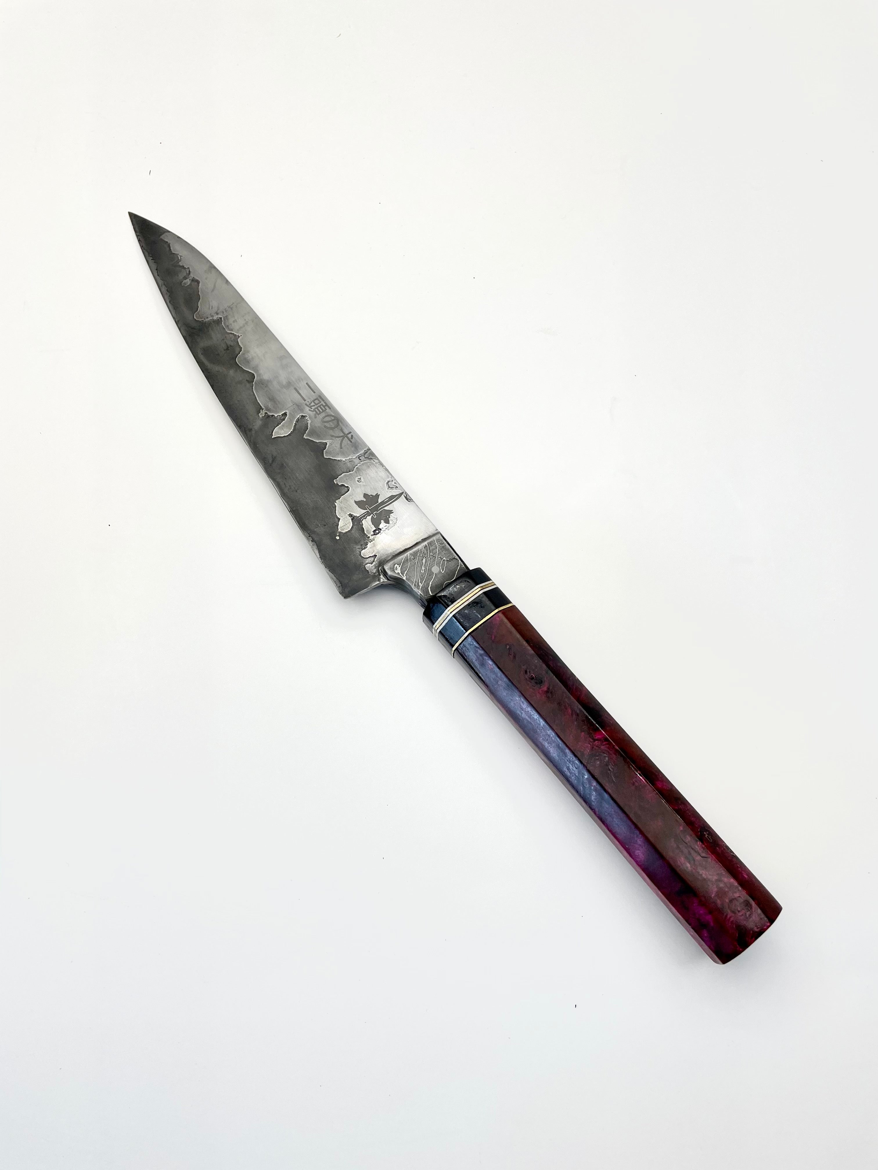 San Mai steel Kiritsuki Chefs Knife